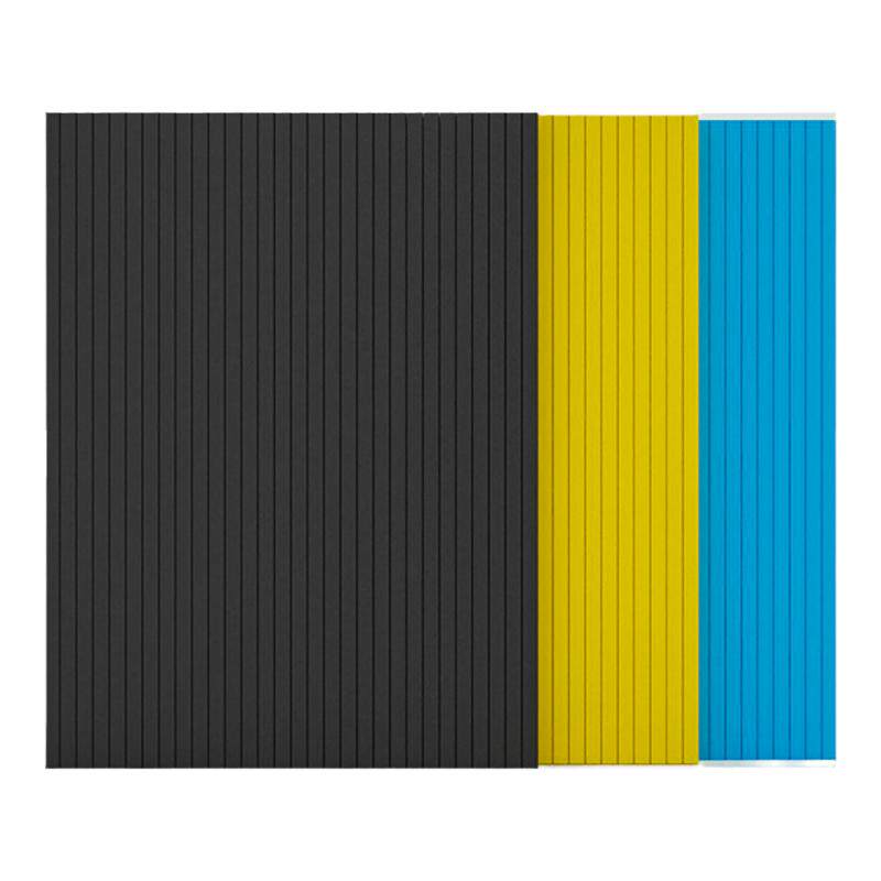 Shengyu sponge elastic cushion super sticky bottom glue factory direct sales