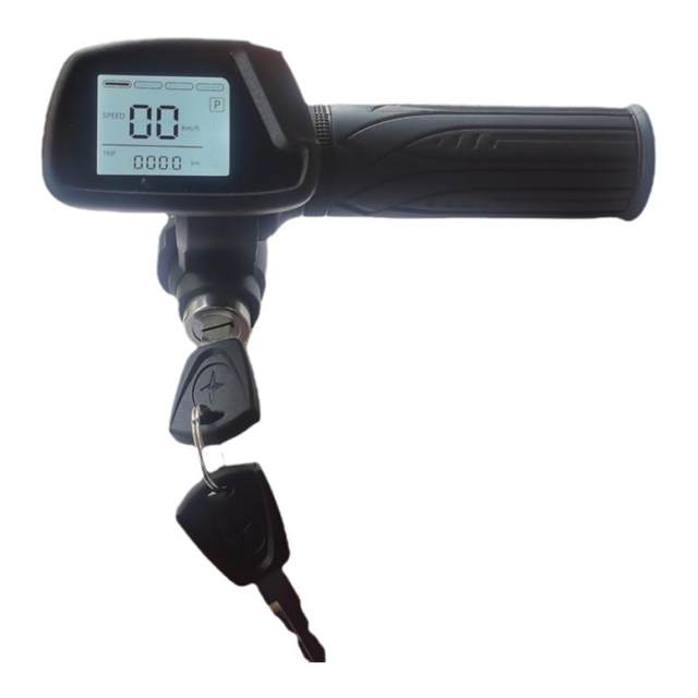 Phoenix electric bicycle special throttle speed knob