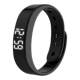 Zhenggang Sports Bracelet Male Student Silent Vibration Alarm Clock