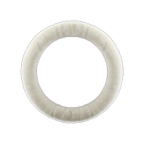 Winter plush steering wheel cover high-end mink velvet 2023 new car handle cover for men and women to keep warm in winter