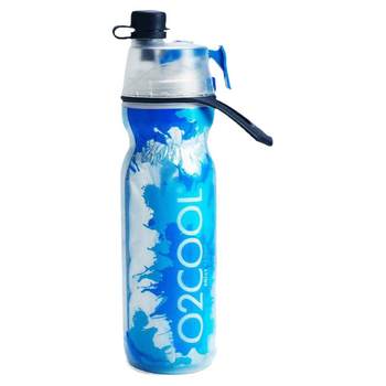 American ABS spray water cup summer boys and girls fitness outdoor riding cup ເດັກນ້ອຍໄປໂຮງຮຽນ spray water kettle