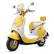 Luyuan electric moped MODA60