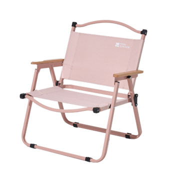 Mu gaodi ກາງແຈ້ງ exquisite camping portable high back outdoor beach mountain lightweight foldable low back chair