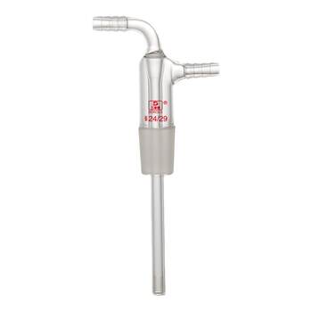 Sanaisi gas or liquid input connector