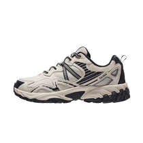 Camel outdoor hiking shoes for men autumn new outdoor waterproof non-slip cushioning lightweight and breathable hiking shoes for women
