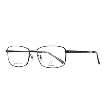 CHARMANT Chamon glasses frame full frame business square frame comfortable optical frame imported from Japan SB22603