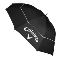 New Callaway Golf Umbrella Large Space Double Layer Rainproof Parasol 5921070
