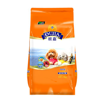 ອາຫານໝາ Issa Oga 1.5kg 3 catties puppy milk cake food golden retriever Teddy Pomeranian VIP Samoyed Corgi universal