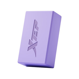 特步瑜伽砖高密度女士健身舞蹈辅助器儿童跳舞练功专用防滑泡沫砖