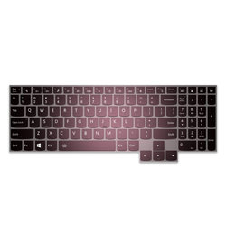 Lenovo 노트북 컴퓨터 키보드에 적용됩니다