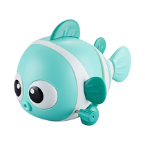 Childrens wind-up animal toys for infants and toddlers educational crawling clown fish swinging caterpillar winding string that will move 2027