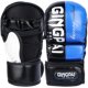 Breathable half-finger boxing gloves for mma training and competition practice