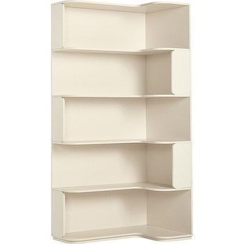 Lin's home corner children's bookshelf storage bookcase