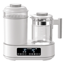 Meiling bottle sterilizer thermostat kettle baby milk dispenser dryer disinfection two-in-one milk warmer all-in-one machine