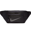 Nike NIKE casual sports waist bag men and women breast bag Wang Yibo same style large crossbody shoulder bag DB4697-010