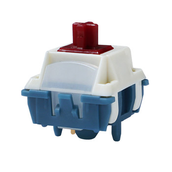 Customized linear axis mechanical keyboard