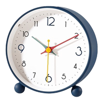 Alarm clock student-specific wake-up artifact for children boys and girls primary school students 2024 new tabletop desktop clock
