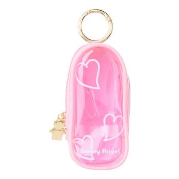 Sonny angel blind box pendant baby walk bag transparent doll dustproof display storage bag pain bag outing