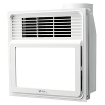 Bull Bath Bully Toilet Multifunction Heating Blow Ventilation Intelligent Thermostatic Wind Machine Small Bath Bulwara Lamp 231