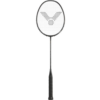 Victor Victory Badminton Racket Carbon Ultra-Light High-Tension Offensive Attack Black Warrior Tk-T500