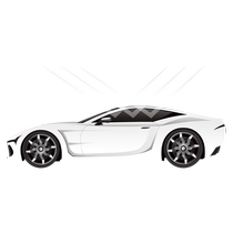 Weigu car film insulation film window glass solar film sunscreen privacy film VK70K15K35VK25 Chengdu