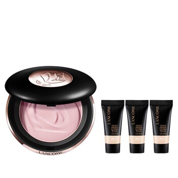 Lancôme long-lasting soft focus setting powder transparent powder balancing oil control stick ຜົງໃຫຍ່
