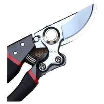 Imported SK5 blades fruit branch shears various thick branch shears garden power shear blades aluminum block branch shears accessories