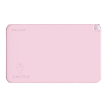 Childproof waterproof and oil-proof table mat portable placemat table mat easy to take care of silicone placemat table mat insulation pad high temperature resistance