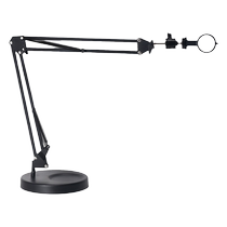 Seayo high-definition electronic microscope Industrial camera Camera Visual lens Live video teaching Special fixing bracket 360 degrees left and right swivel adjustment lifting repair work table