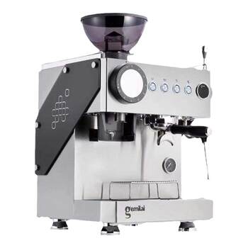 Gemile crm3812c tank 3 coffee machine