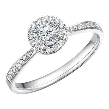 Dr louvre proposal ring diamond wedding ring