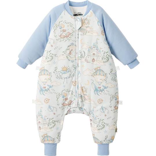 Baby super soft sleeping bag