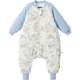 Baby super soft sleeping bag