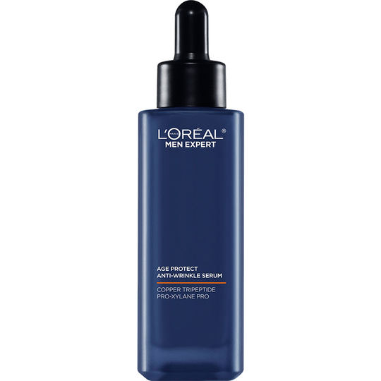 L'Oreal Men's Youthful Muscle Source Anti-Wrinkle Essence Firming Anti-Wrinkle Anti-Aging Moisturizing Refreshing Skin Care Products