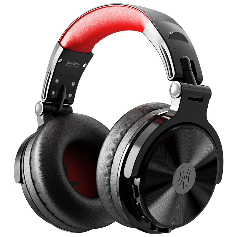 Wireless Bluetooth headset OneOdio battery life