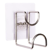 Bathroom rack hook-free punch-free bathroom washbasin storage rack toilet toilet supplies artifact collection