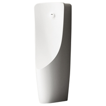 Ceramic urinal automatic induction integrated floor-standing hotel mens bathroom urinal wall-mounted urinal