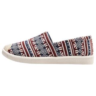 Old Beijing cloth shoes women's flagship store official lazy fisherman 2023 new soft-soled spring and autumn canvas shoes