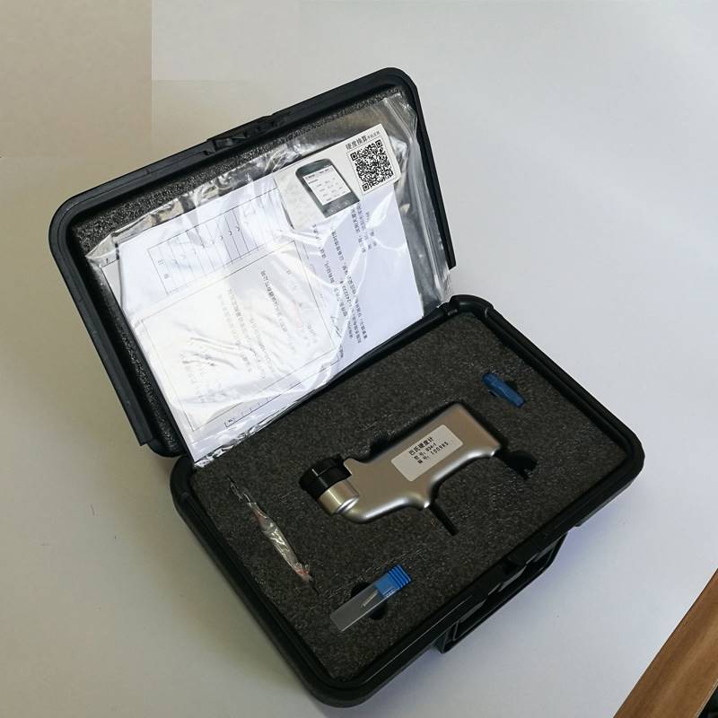 934-1 Pasteurometer Baccole Hardometer Aluminum GRP Hard Plastic Hardometer Spot-Taobao