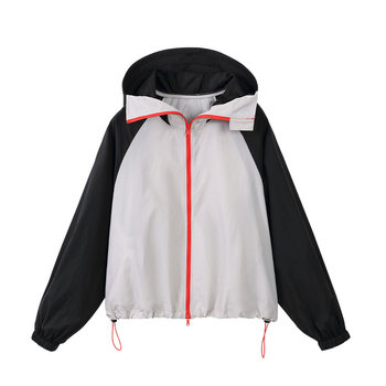 Water repellent sun protection clothing light sports outdoor sun protection clothing