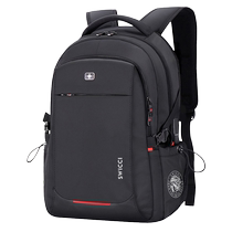 Swiss Sergeant Knife Backpack Mens Official Flagship Student School Bag Large Capacity Business Casual Travel Military Knife Backpack