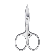 Zwilling Italian imported small scissors nail scissors dead skin scissors stainless steel high-end pedicure scissors cuticle scissors