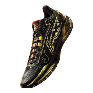 李宁利刃6 齐天丨篮球鞋低帮男鞋新款耐磨防滑专业实战回弹运动鞋