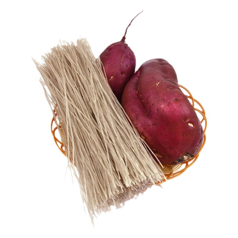 Shandong authentic sweet potato vermicelli, spicy and sour vermicelli