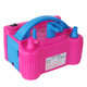 Portable automatic air outlet air electric air pump