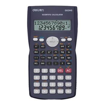 Deli scientific calculator for postgraduate entrance examination!