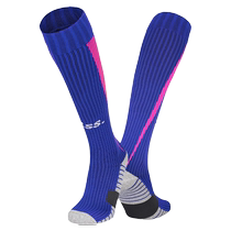 Tianlang Football TLSS Shijiazhuang Kungfu Football Home Away Non-slip Long Football Socks TLSSCW-24