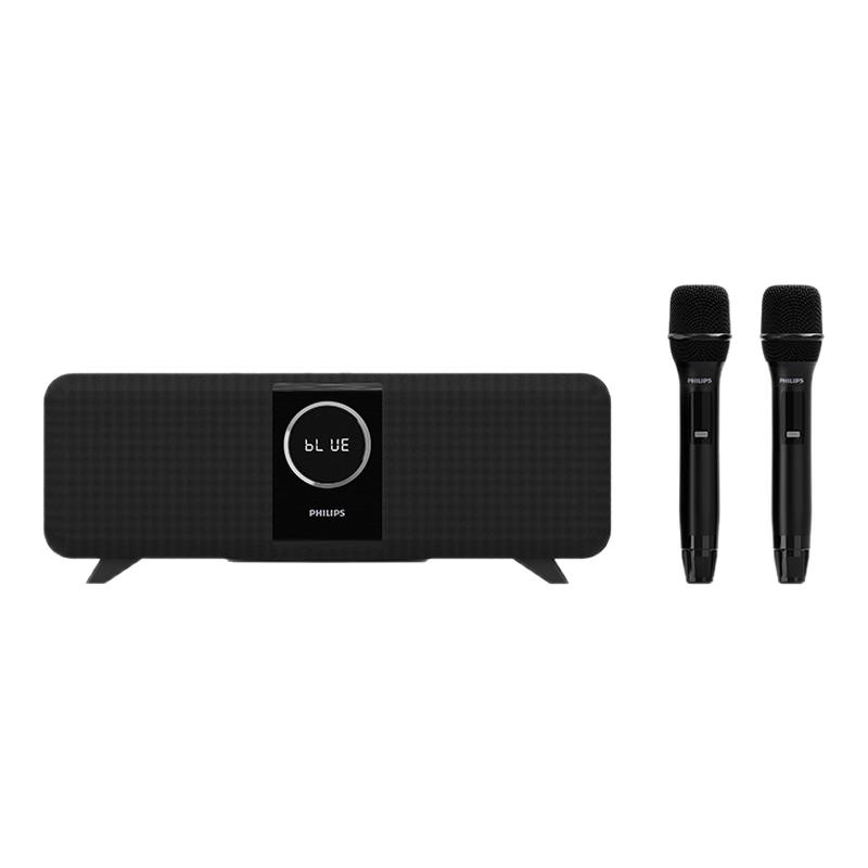 Philips CSS5307 home KTV audio set wireless microphone home karaoke home karaoke all in one