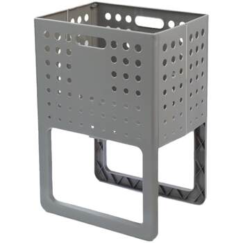 Japanese foldable laundry basket clothing storage basket