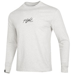 Nike Men's 2024 Spring New Sportswear Casual Long Sleeve Round Neck T-Shirt Breathable DH8963-141